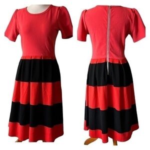 LuLaRoe Amelia Dress